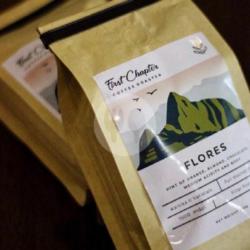 Flores Manggarai Full Wash 200gram