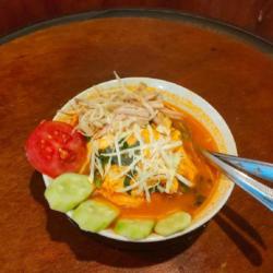 Mie Kuah Ayam Cabiak