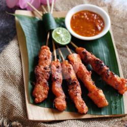 Sate Ayam Plecing Denpasar