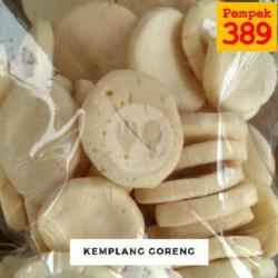 Kemplang Goreng