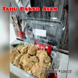 Tahu Bakso Sayur Frozen