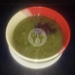 Bubur Kacang Ijo Santan Ketan Item