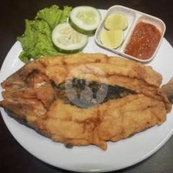 Ikan Bandeng Goreng Tepung