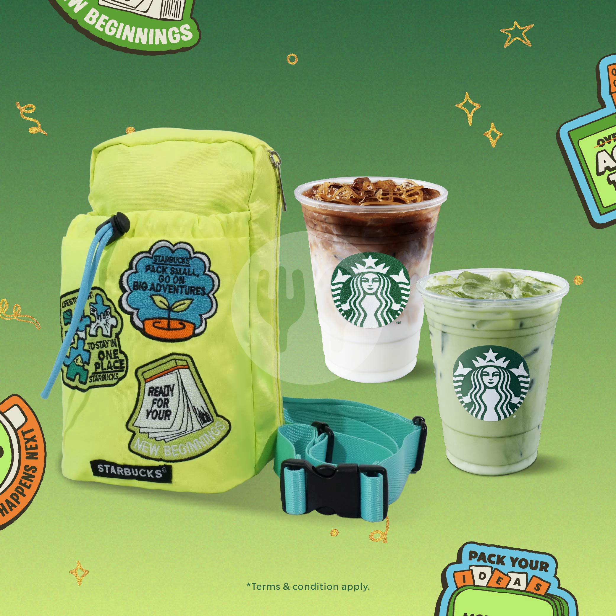 Starbucks, Ubud Monkey Forest - GoFood