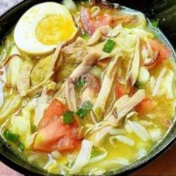 Soto Kikil Kuah Bening