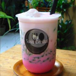 Susu Cendol Stawbery