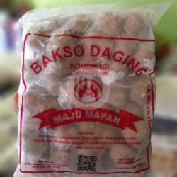 Bakso Daging Kombinasi Ayam