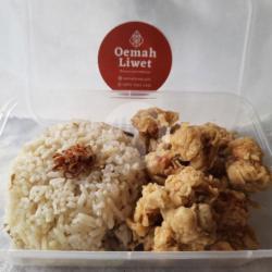 (baru) Chicken Pop Sambal Terasi