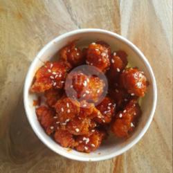 Popcorn Chicken Korean Spicy