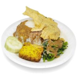 Nasi Pecel Original