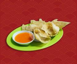 Fried Chicken Dumpling