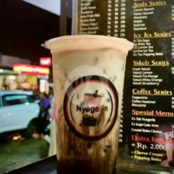 Hazelnut Machiatto