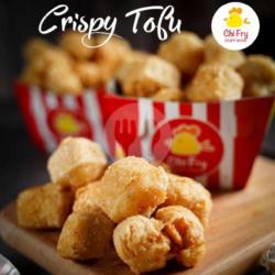 Crispy Tofu Bumbu Tabur