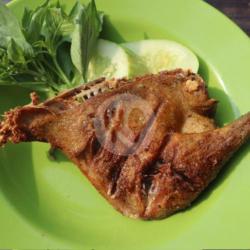 Bebek Goreng Paha