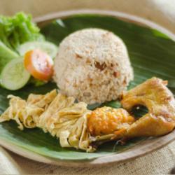 Nasi Tutug Oncom
