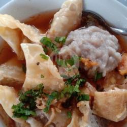 Batagor Kuah Bakso