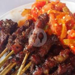 Sate Maranggi Sapi Bumbu Kecap