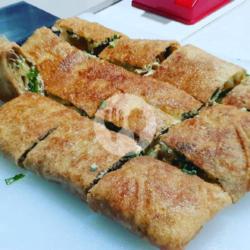 Martabak Telur Bebek Biasa 2 Telor   Martabak Manis Keju Coklat