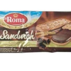 Roma Sandwich Coklat