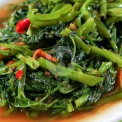 Cah Kangkung Trasi