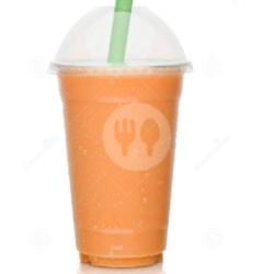 Orange Milk