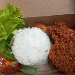 Nasi Ayam Rempah