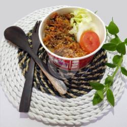 Ricebowl Bebek Gongso