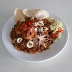 Nasi Goreng Sotong