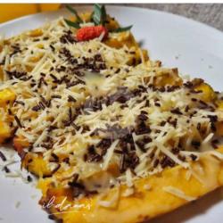 Pisang Tanduk Keju/coklat