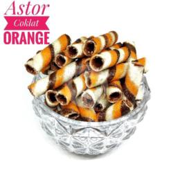 Astor Coklat Orange 250 Gr