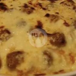 Cheese Creamy Meatball