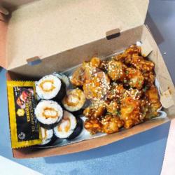 Sushi Mix Gochujang Boneless Chicken