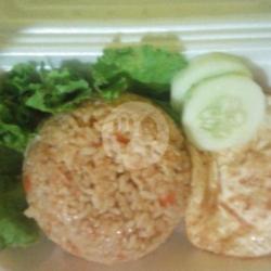 Nasi Goreng Telor Ceplok