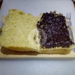 Roti Kadet Bakar Coklat