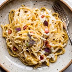 Spaghetti Carbonara