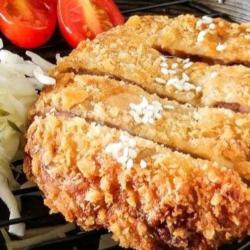 Ricebowl Beef Katsu Blackpapper