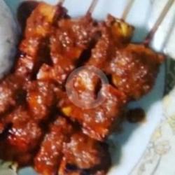 Sate Sapi Daging Tanpa Lemak