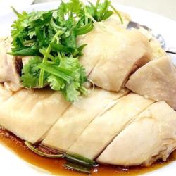 Ayam Hainan - Hainan Chicken