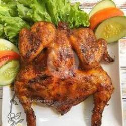 Ayam Ekoran Utuh