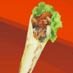 Kebab Putih Chicken Crispy