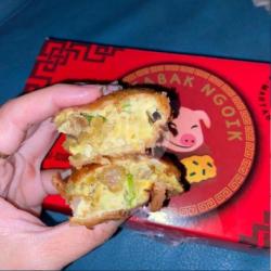 Telur Bebek 2 , Daging Babi Rica