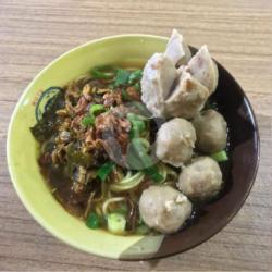 Mie Ayam Baso Super