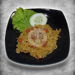 Indomie Goreng Pedes Dikit