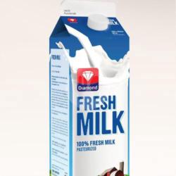 Diamond Fresh Milk Plain