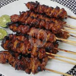 Sate Kulit Ayam