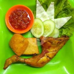 Ayam Goreng Sambal Mantan