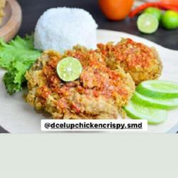 Ayam Geprek Sambal Jagoan