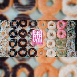 Donat Gula Palem By Donataumi / Pcs