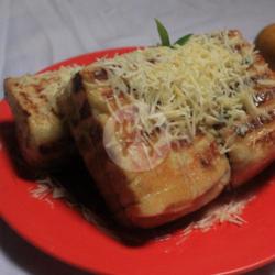 Roti Bakar Balok Rasa Tiramisu