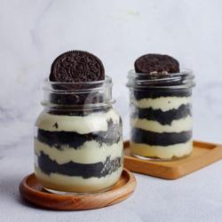 Black Tiramisu